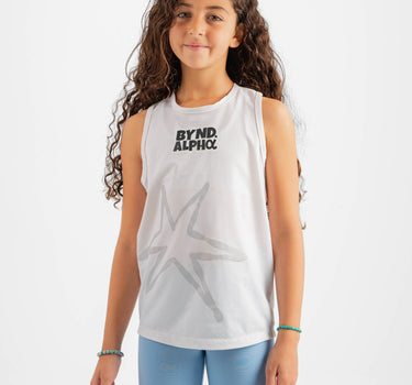 Didi's Tanktop in White