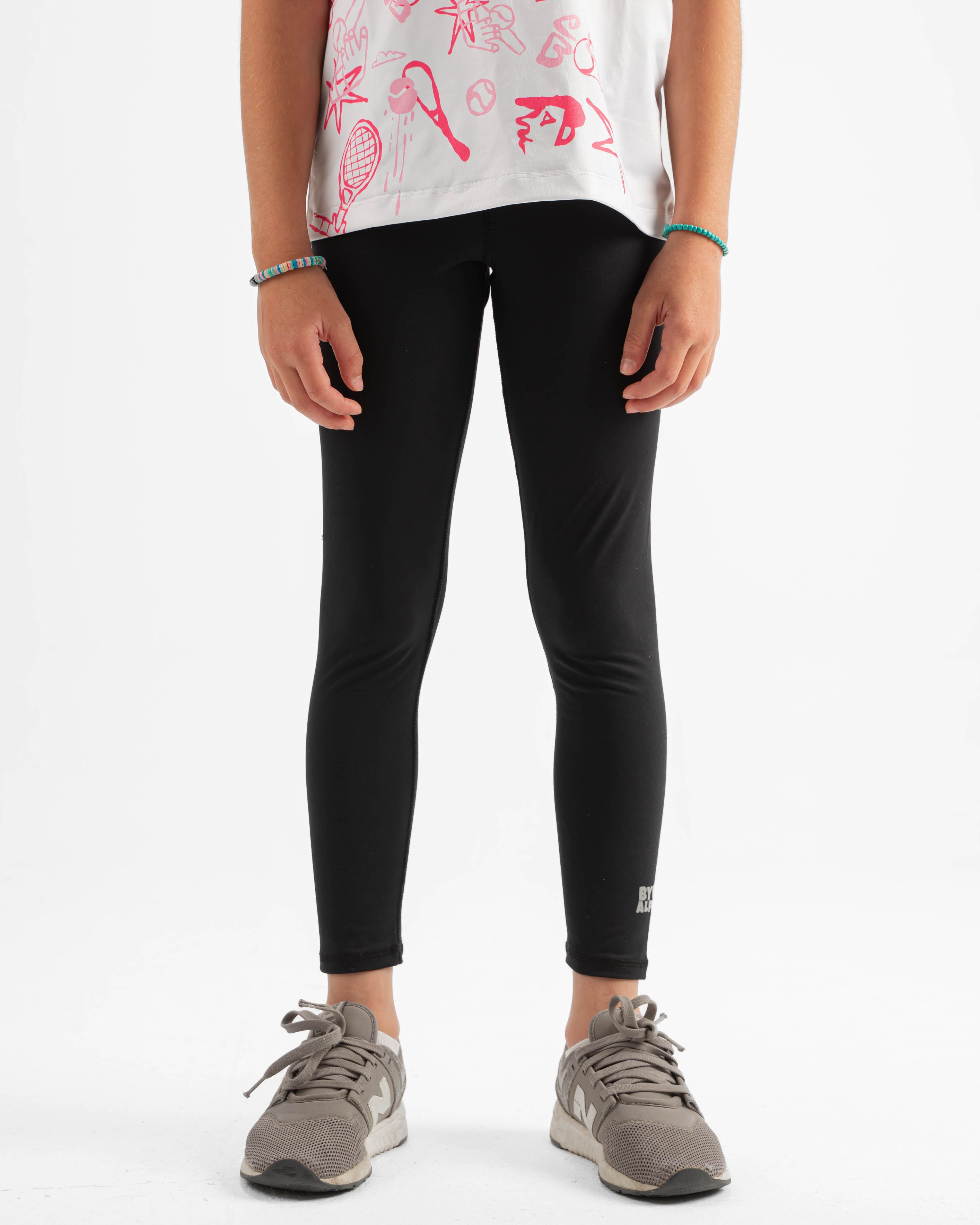 Jojo's Tights in Black – BYND ALPHA